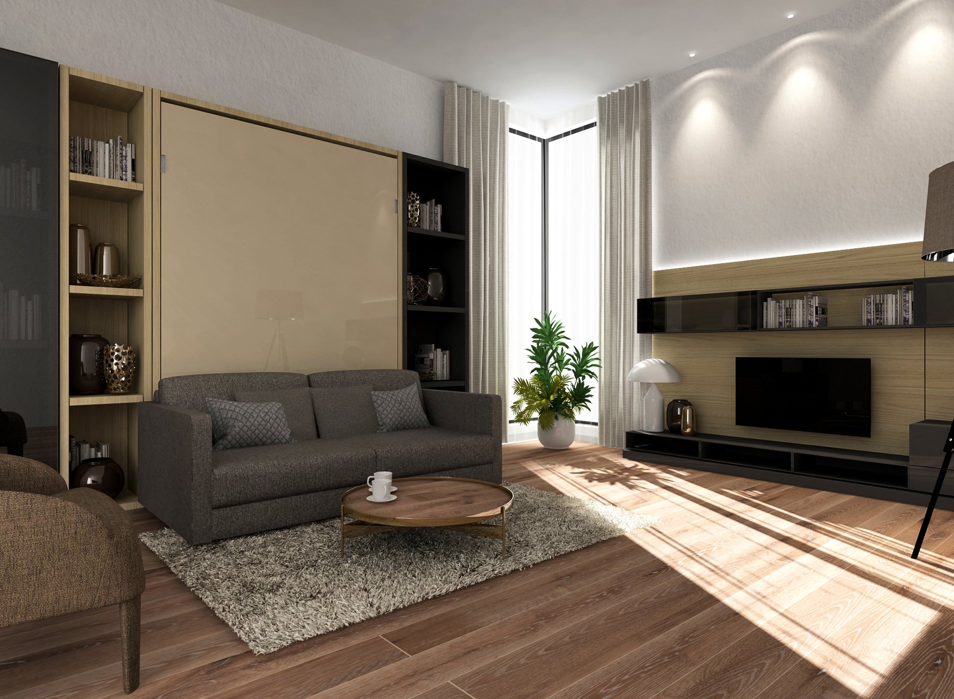 Noa Lounge Verticaal